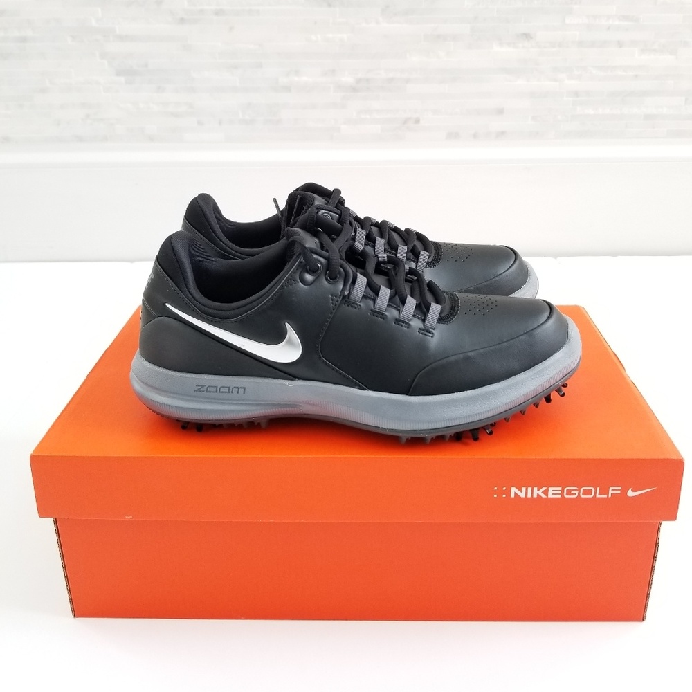 New Womens NIKE Air Zoom Accurate Golf Sneakers